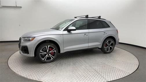 2025 Audi Q5 45 S line Premium Plus