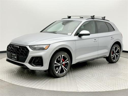 2025 Audi Q5 45 S line Premium Plus