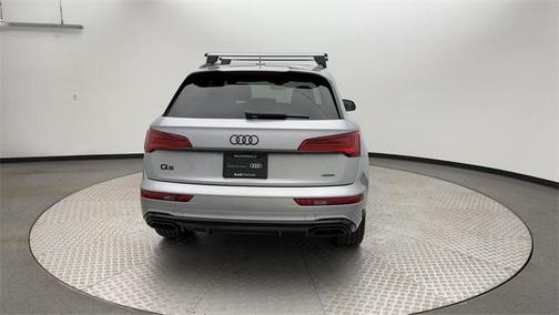 2025 Audi Q5 45 S line Premium Plus