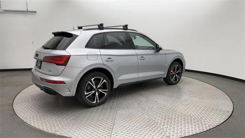2025 Audi Q5 45 S line Premium Plus