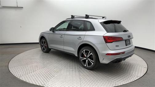 2025 Audi Q5 45 S line Premium Plus