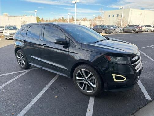 2015 Ford Edge Sport