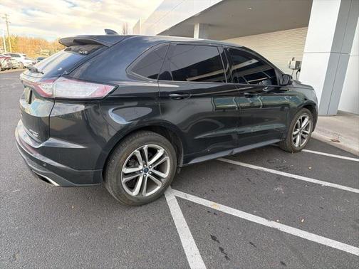 2015 Ford Edge Sport