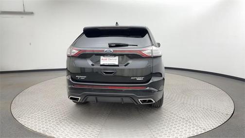 2015 Ford Edge Sport