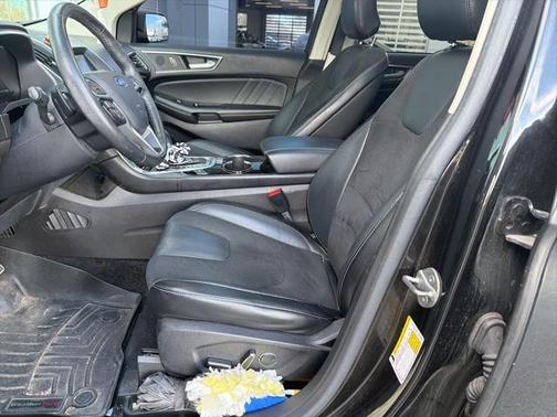 2015 Ford Edge Sport