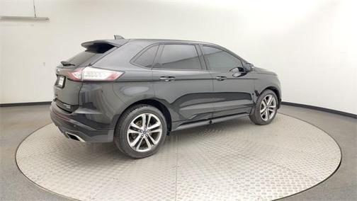 2015 Ford Edge Sport