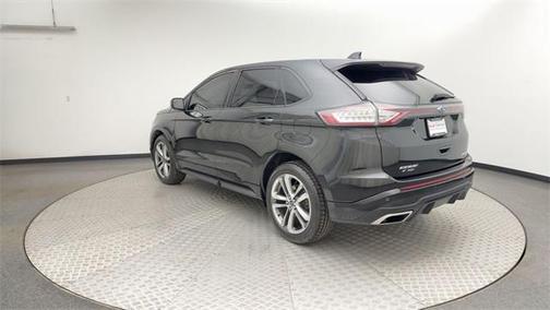2015 Ford Edge Sport
