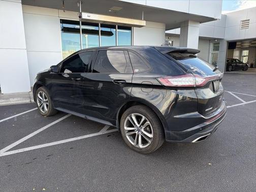 2015 Ford Edge Sport