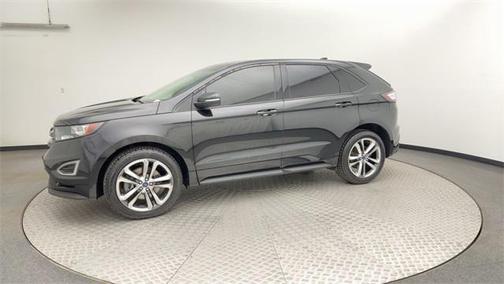 2015 Ford Edge Sport