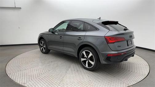 2023 Audi Q5 45 S line Premium Plus