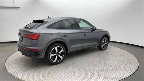 2023 Audi Q5 45 S line Premium Plus