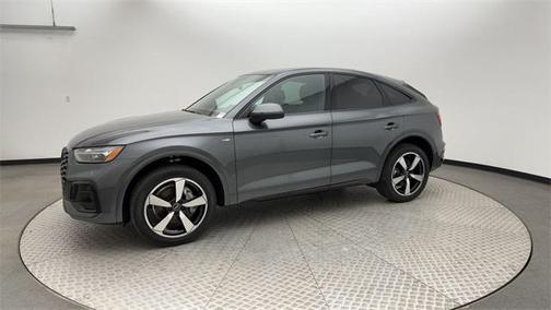 2023 Audi Q5 45 S line Premium Plus