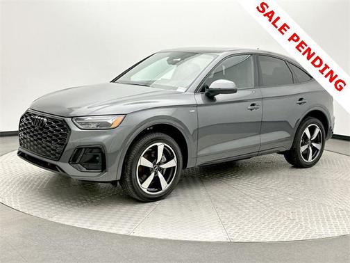 2023 Audi Q5 45 S line Premium Plus