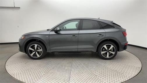 2023 Audi Q5 45 S line Premium Plus