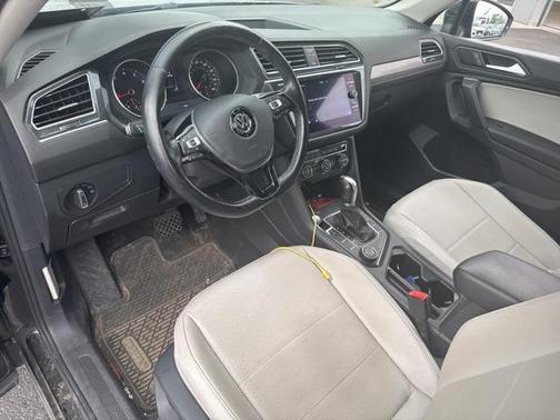 2019 Volkswagen Tiguan 2.0T SE 4MOTION