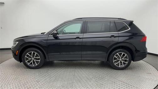 2019 Volkswagen Tiguan 2.0T SE 4MOTION