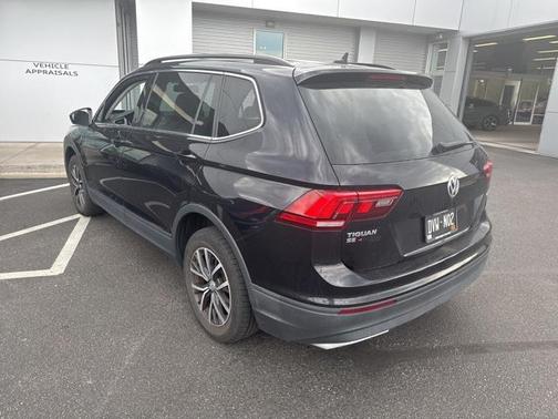 2019 Volkswagen Tiguan 2.0T SE 4MOTION
