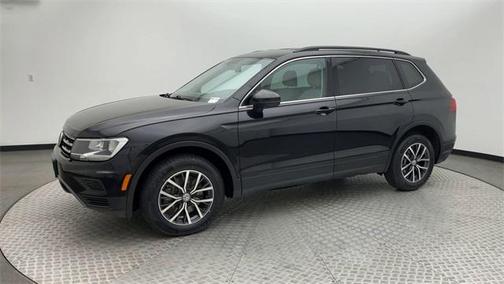 2019 Volkswagen Tiguan 2.0T SE 4MOTION