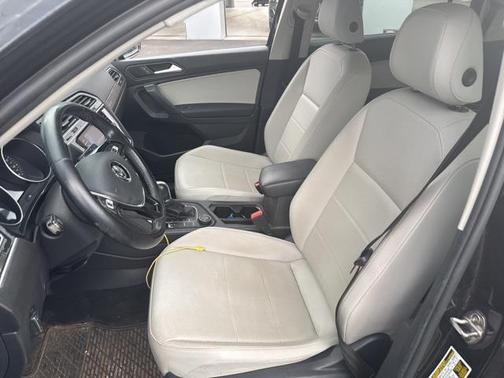 2019 Volkswagen Tiguan 2.0T SE 4MOTION