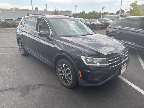 2019 Volkswagen Tiguan 2.0T SE 4MOTION