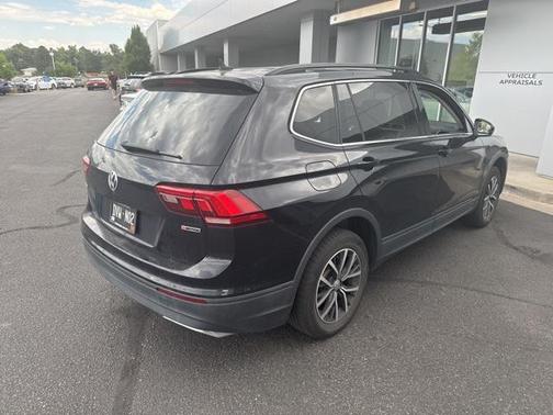 2019 Volkswagen Tiguan 2.0T SE 4MOTION