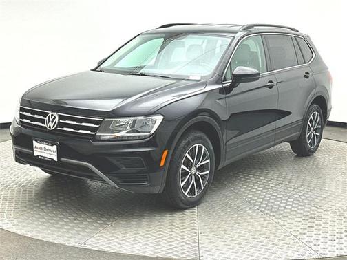 2019 Volkswagen Tiguan 2.0T SE 4MOTION