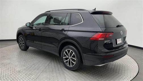 2019 Volkswagen Tiguan 2.0T SE 4MOTION