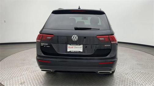 2019 Volkswagen Tiguan 2.0T SE 4MOTION
