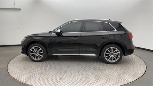 2022 Audi SQ5 3.0T Premium Plus
