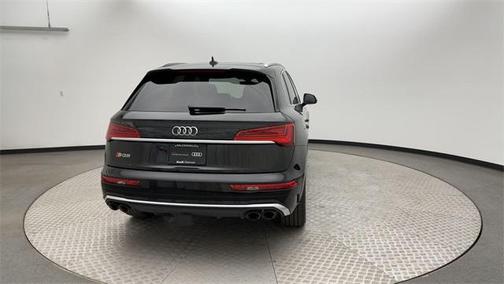 2022 Audi SQ5 3.0T Premium Plus