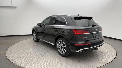 2022 Audi SQ5 3.0T Premium Plus
