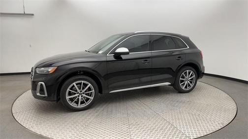 2022 Audi SQ5 3.0T Premium Plus