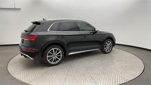 2022 Audi SQ5 3.0T Premium Plus