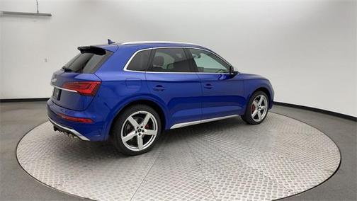 2022 Audi SQ5 3.0T Premium Plus
