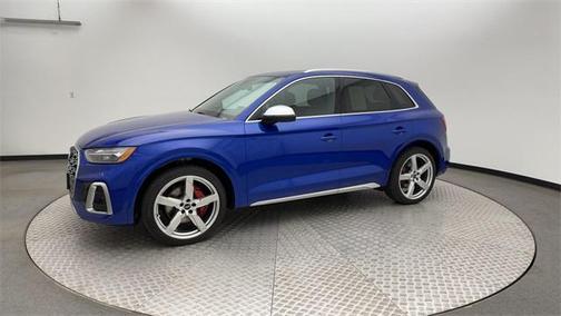2022 Audi SQ5 3.0T Premium Plus