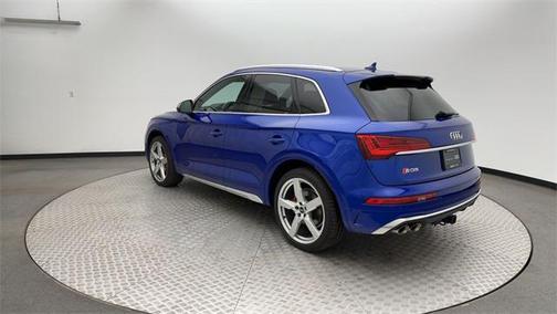 2022 Audi SQ5 3.0T Premium Plus