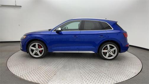 2022 Audi SQ5 3.0T Premium Plus