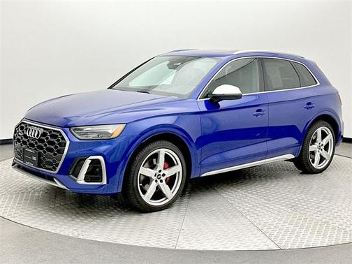 2022 Audi SQ5 3.0T Premium Plus