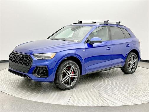 2024 Audi Q5 e 55 S line Premium Plus