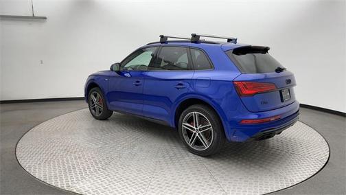 2024 Audi Q5 e 55 S line Premium Plus