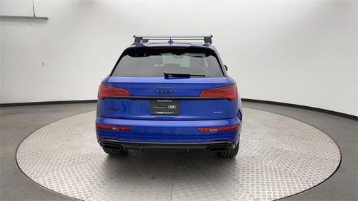 2024 Audi Q5 e 55 S line Premium Plus