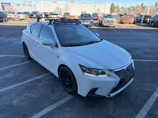 2015 Lexus CT 200h 200h