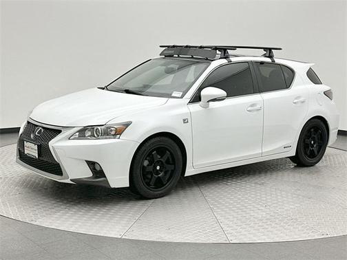 2015 Lexus CT 200h 200h