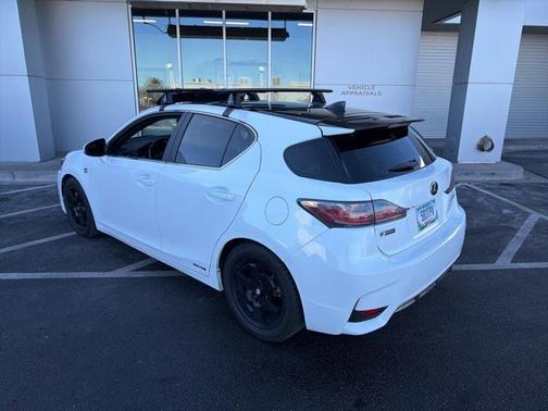 2015 Lexus CT 200h 200h