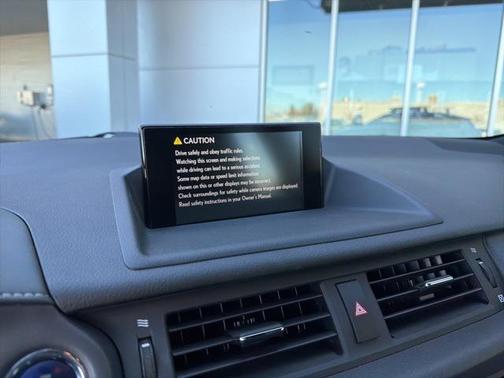 2015 Lexus CT 200h 200h