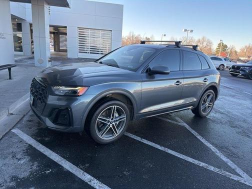 2023 Audi Q5 e 55 S line Prestige