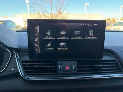 2023 Audi Q5 e 55 S line Prestige