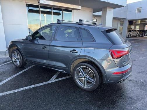 2023 Audi Q5 e 55 S line Prestige