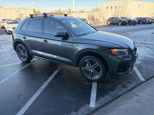 2023 Audi Q5 e 55 S line Prestige