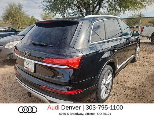 2025 Audi Q7 55 Premium Plus